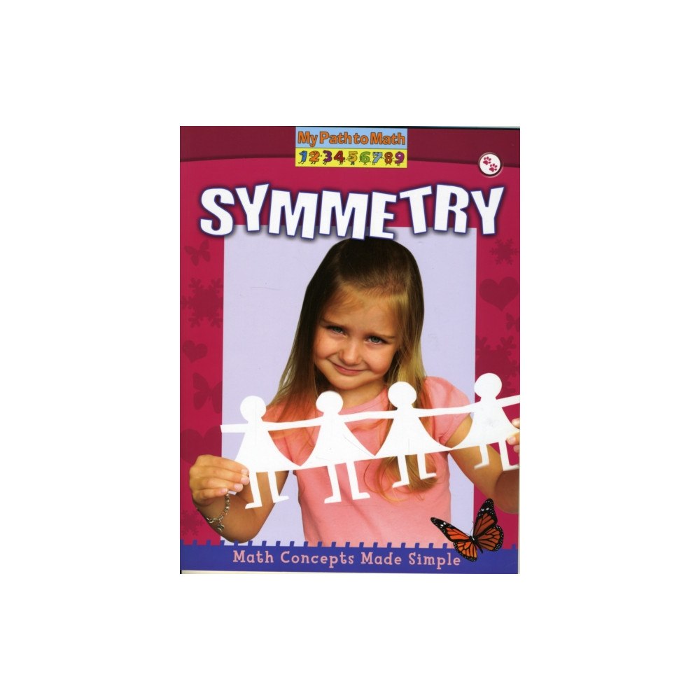Crabtree Publishing Co,Canada Symmetry (häftad, eng)