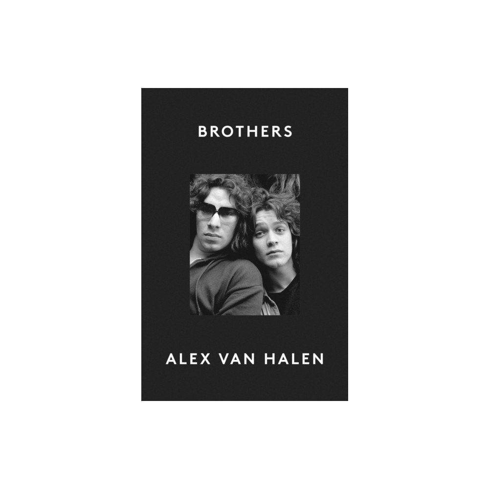 Alex Van Halen Brothers (häftad, eng)