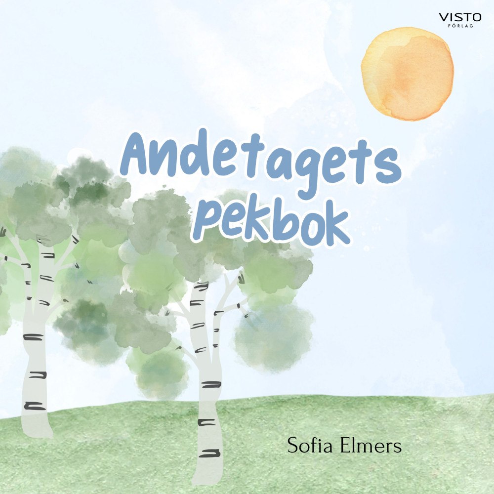 Sofia Elmers Andetagets pekbok (inbunden)