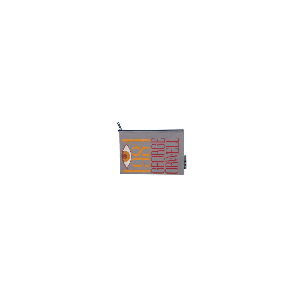 Out of Print 1984 Pouch