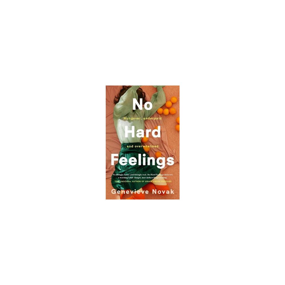 Genevieve Novak No Hard Feelings (pocket, eng)