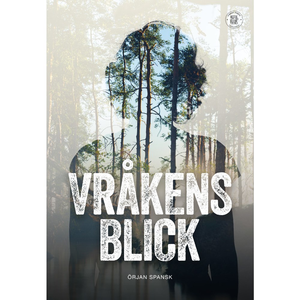 Örjan Spansk Vråkens blick (bok, danskt band)