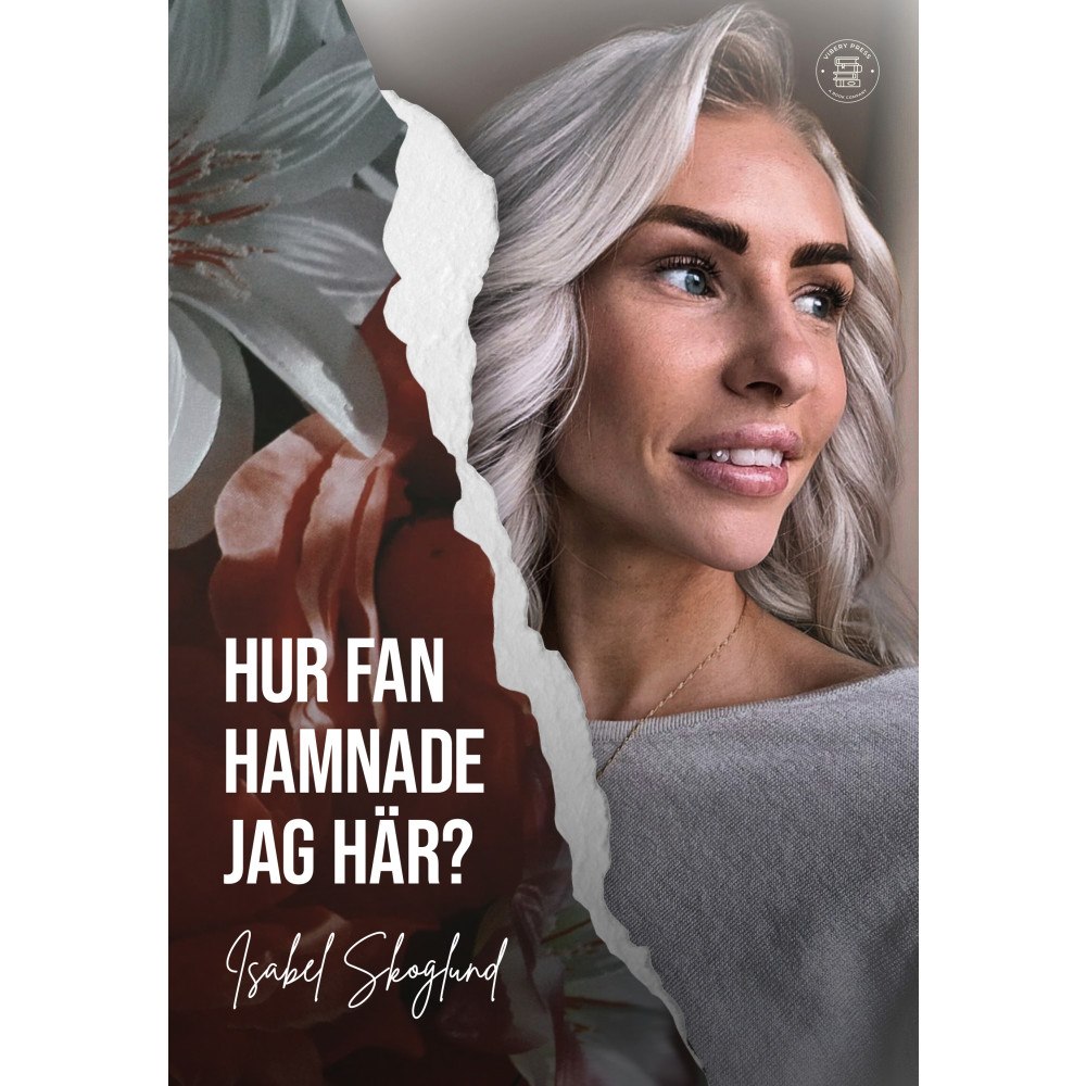 Isabel Skoglund Hur fan hamnade jag här? (bok, danskt band)