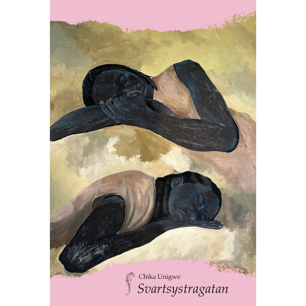 Flo förlag Svartsystragatan (bok, danskt band)
