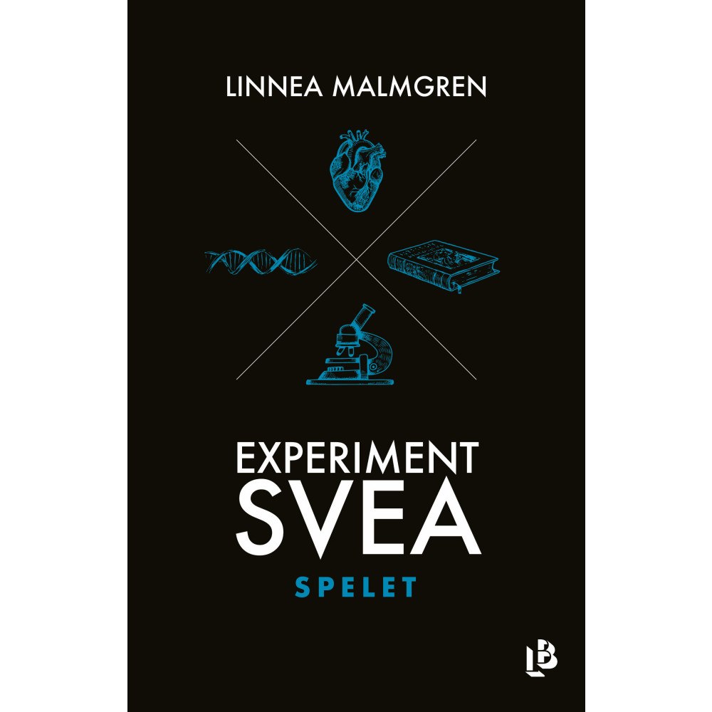 Linnea Malmgren Experiment Svea : Spelet (inbunden)
