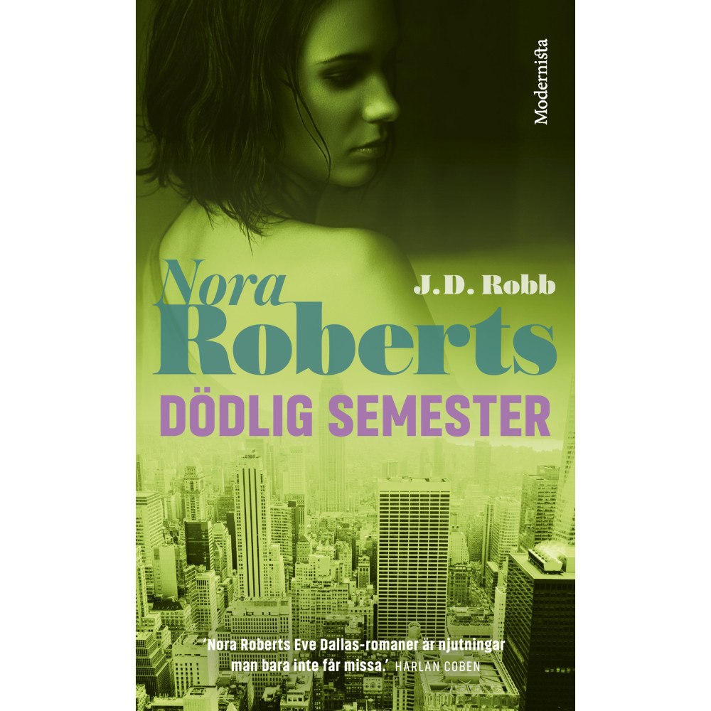 Modernista Dödlig semester (pocket)