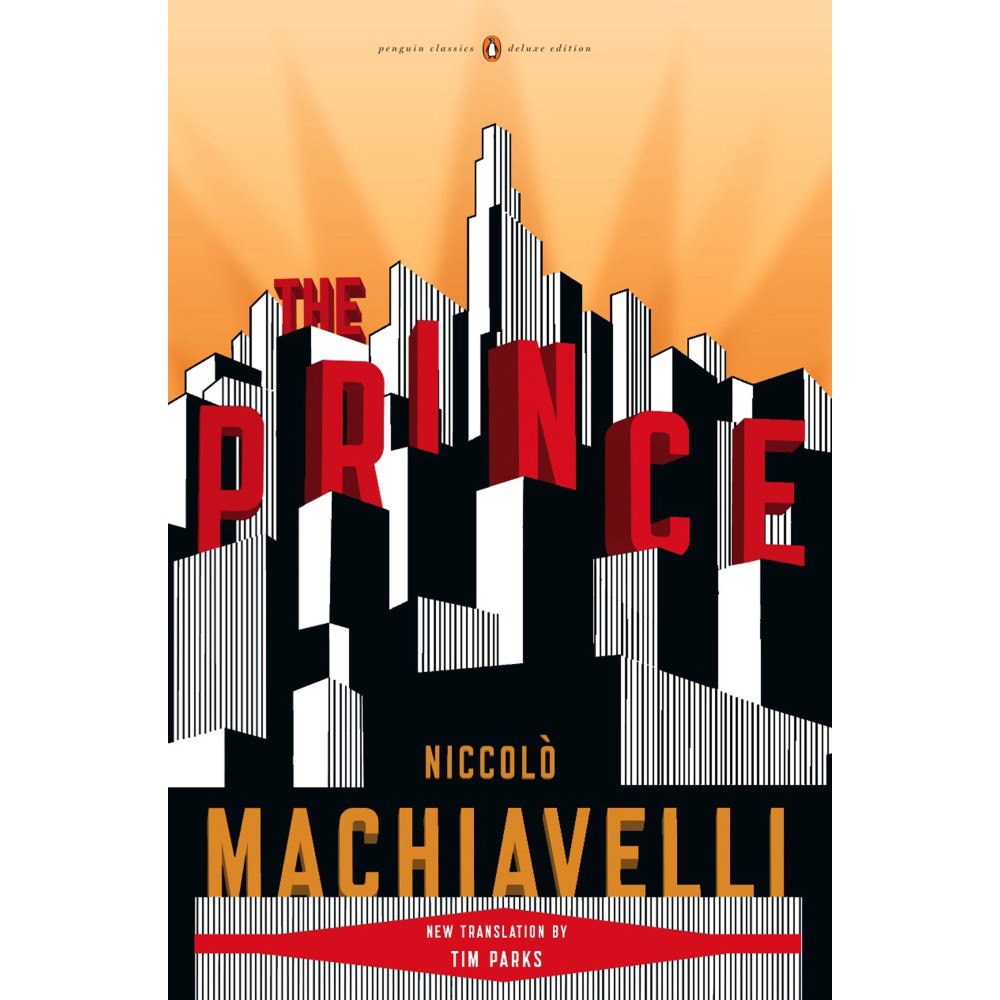 Niccolo Machiavelli The Prince: (Penguin Classics Deluxe Edition) (häftad, eng)