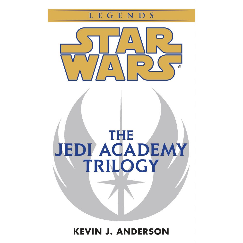 Kevin Anderson Star Wars: Jedi Trilogy Boxed Set (pocket, eng)