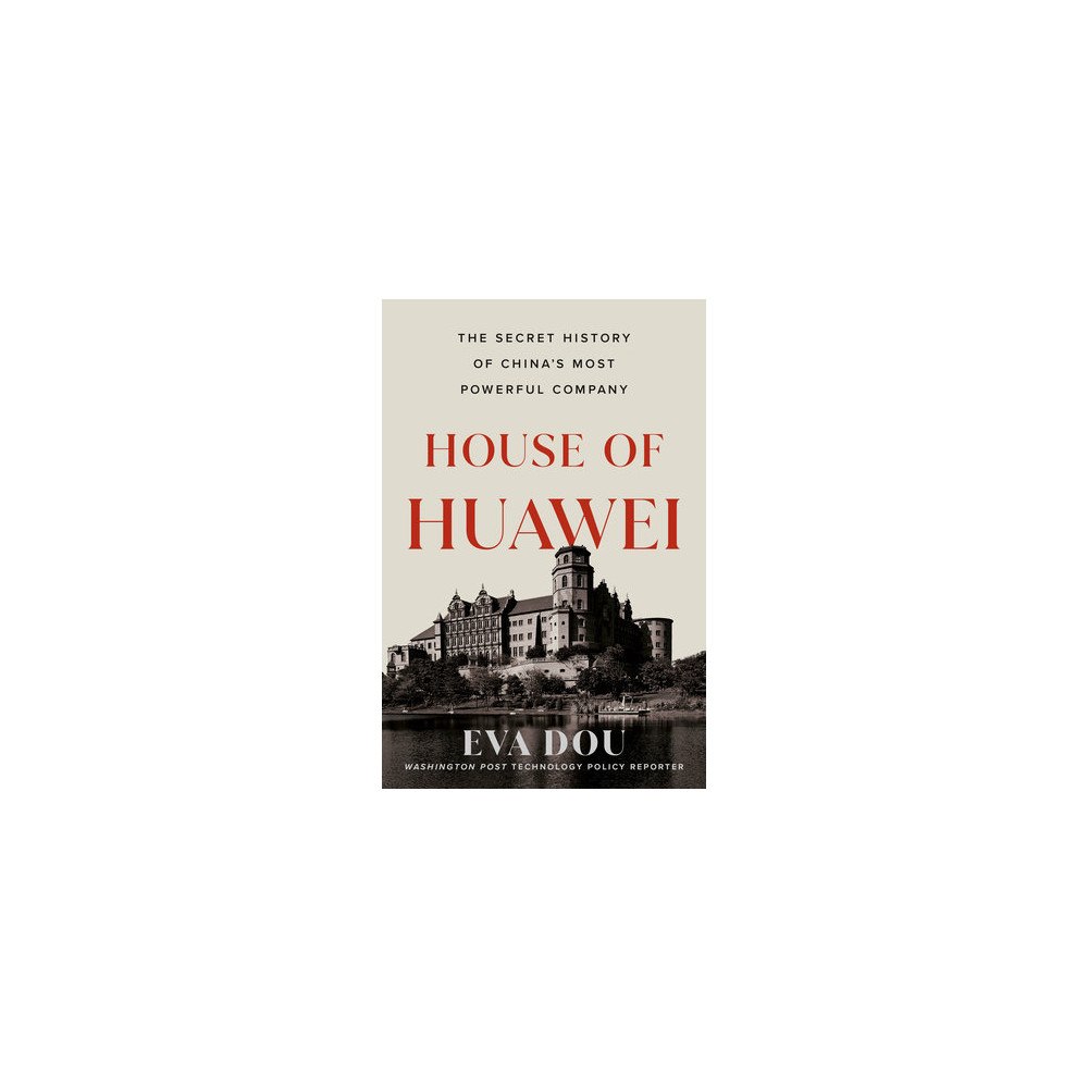 Eva Dou House of Huawei (häftad, eng)