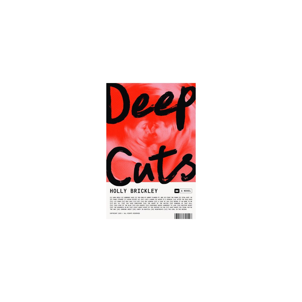 Holly Brickley Deep Cuts (häftad, eng)