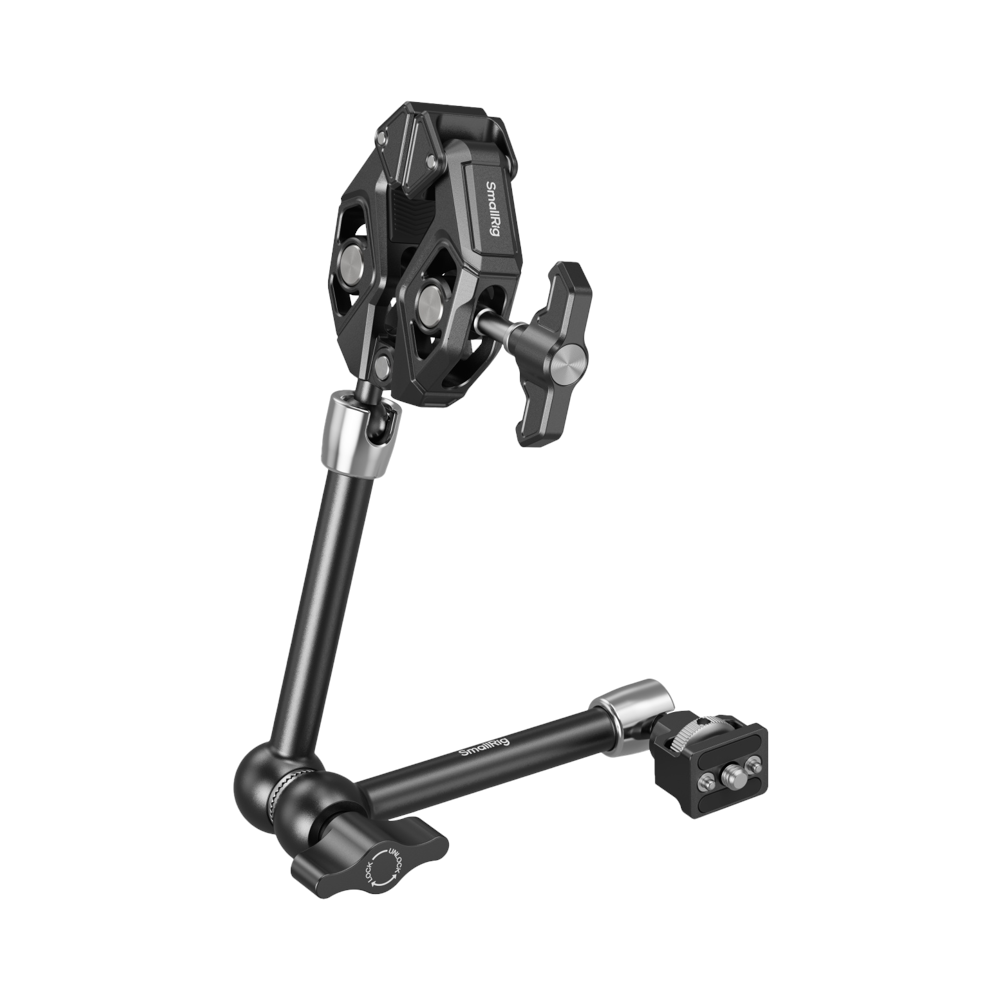 SMALLRIG SmallRig 5312 Magic Arm with Crab-Shaped Clamp