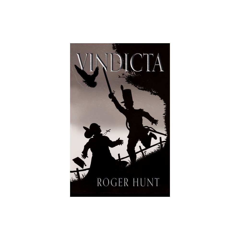 Troubador Publishing Vindicta (häftad, eng)