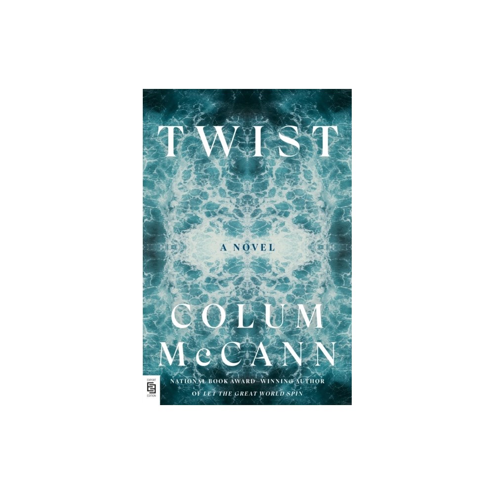 Colum McCann Twist (häftad, eng)