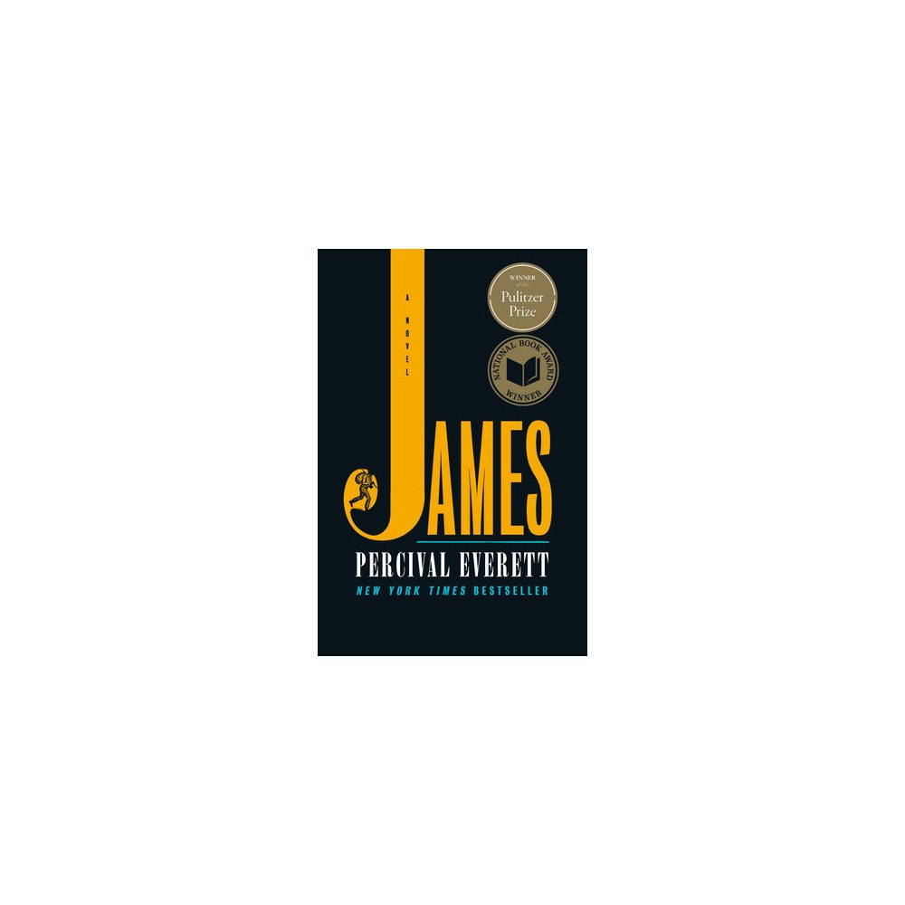 Percival Everett James (pocket, eng)