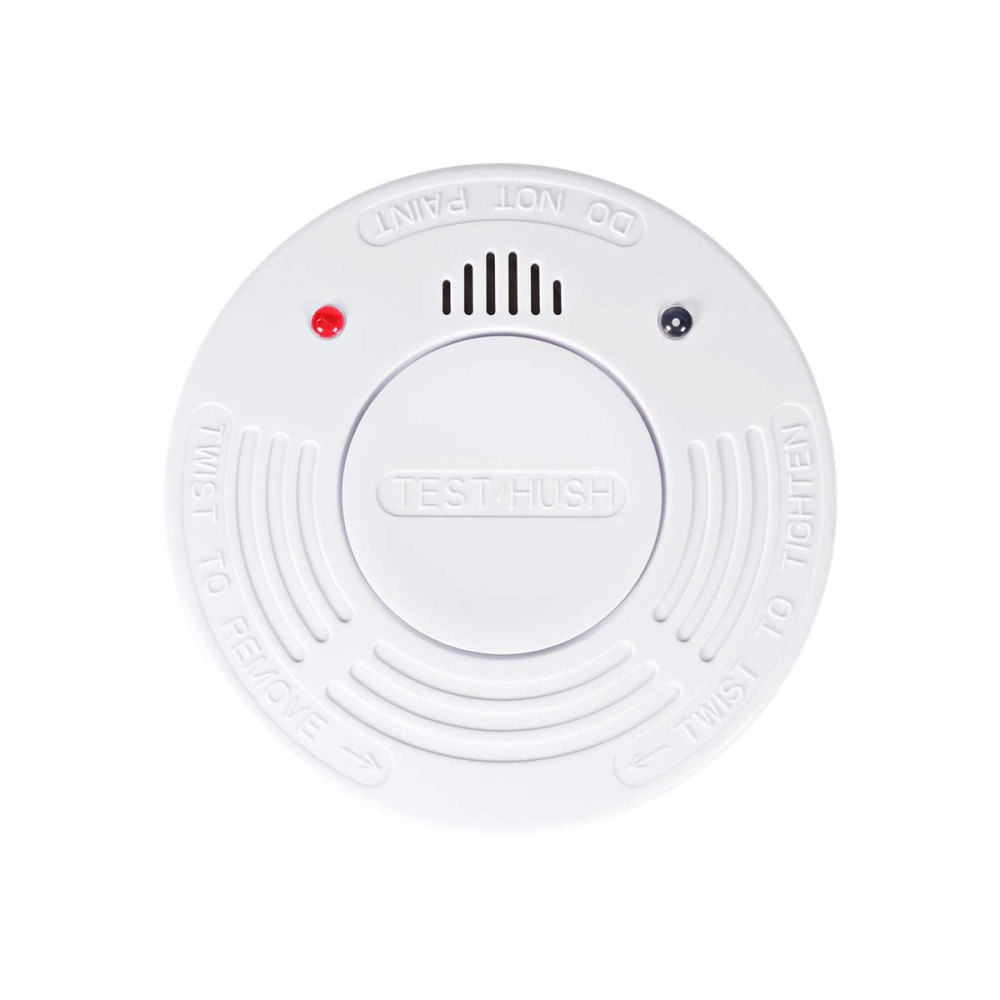 NEDIS Nedis Smoke Detector - rökdetektor - vit