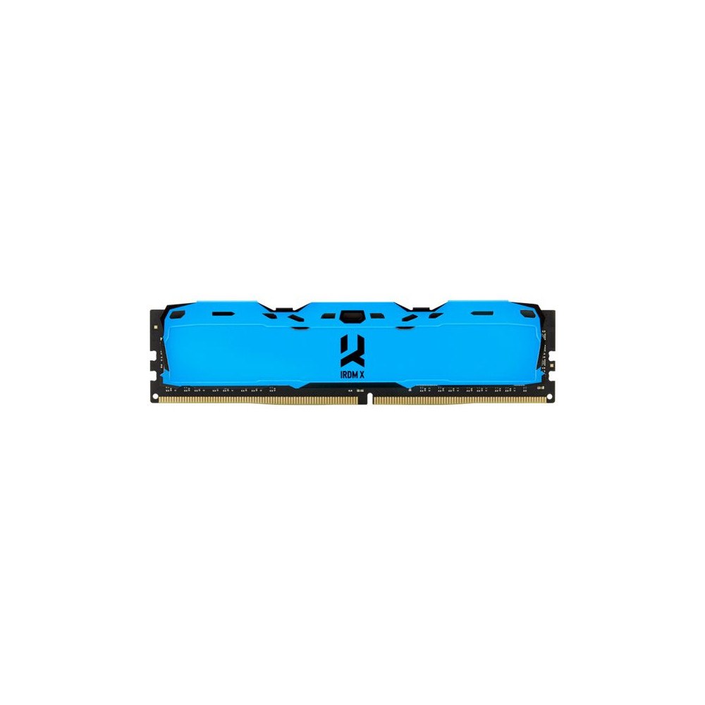 GOODRAM GOODRAM IRDM X - DDR4 - sats - 16 GB: 2 x 8 GB - DIMM 288-pin - 3200 MHz / PC4-25600 - ej buffrad