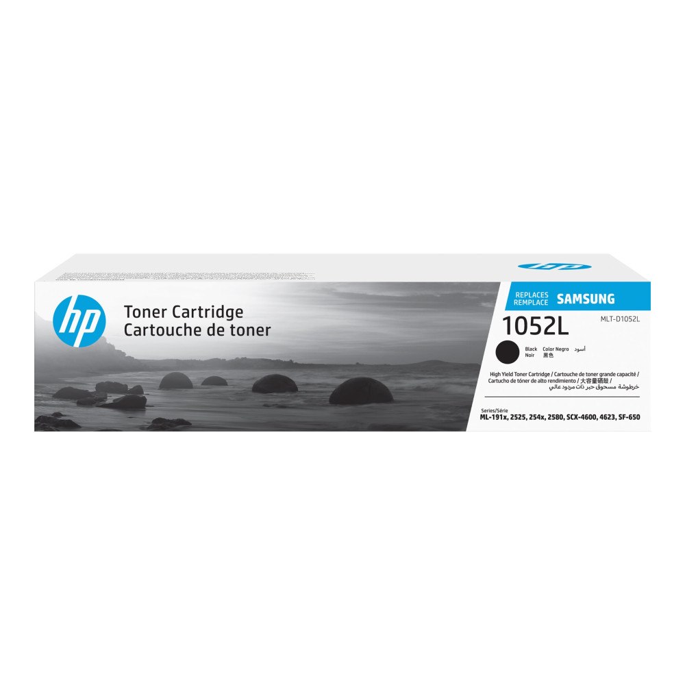 Hewlett-Packard HP CLT-Y504S - gul - original - tonerkassett (SU502A)