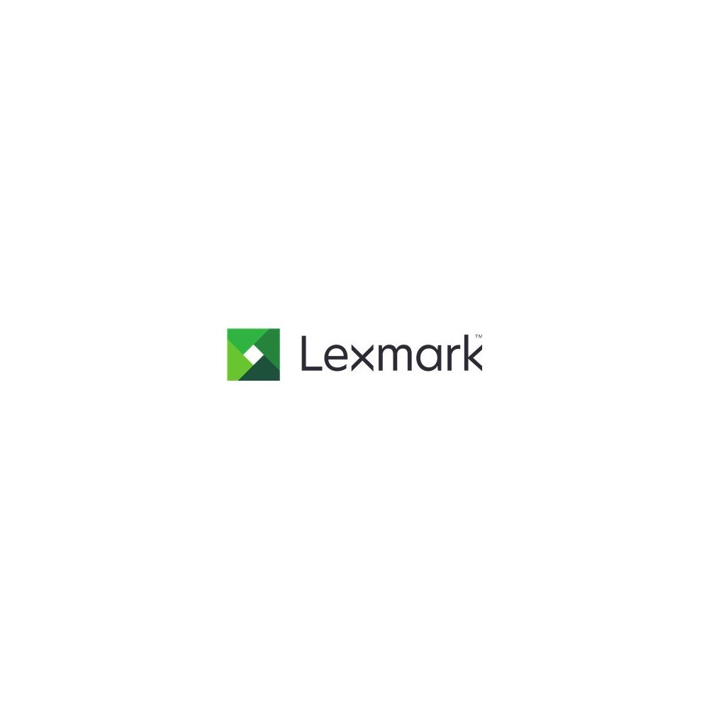 LEXMARK Lexmark - gul - original - tonerkassett