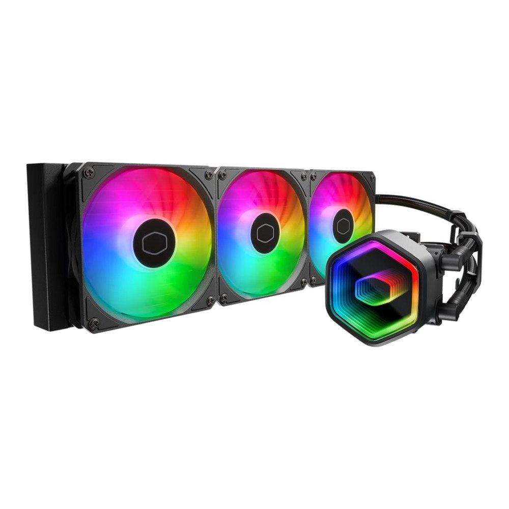 Cooler Master Cooler Master MasterLiquid 360 Core II - kylsystem med vätska till processorn