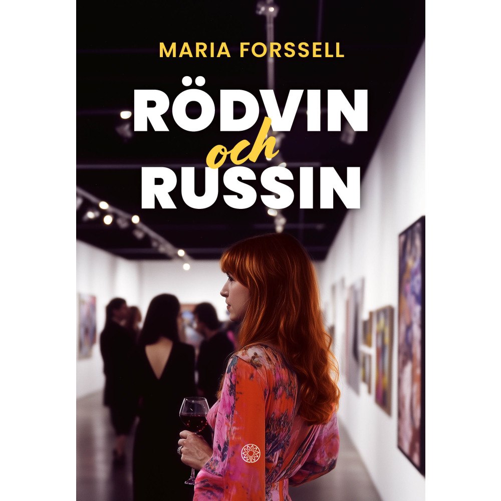 Maria Forssell Rödvin och russin (inbunden)