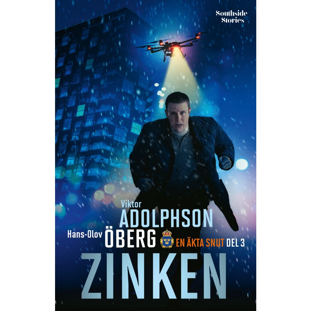 Hans-Olov Öberg Zinken (inbunden)