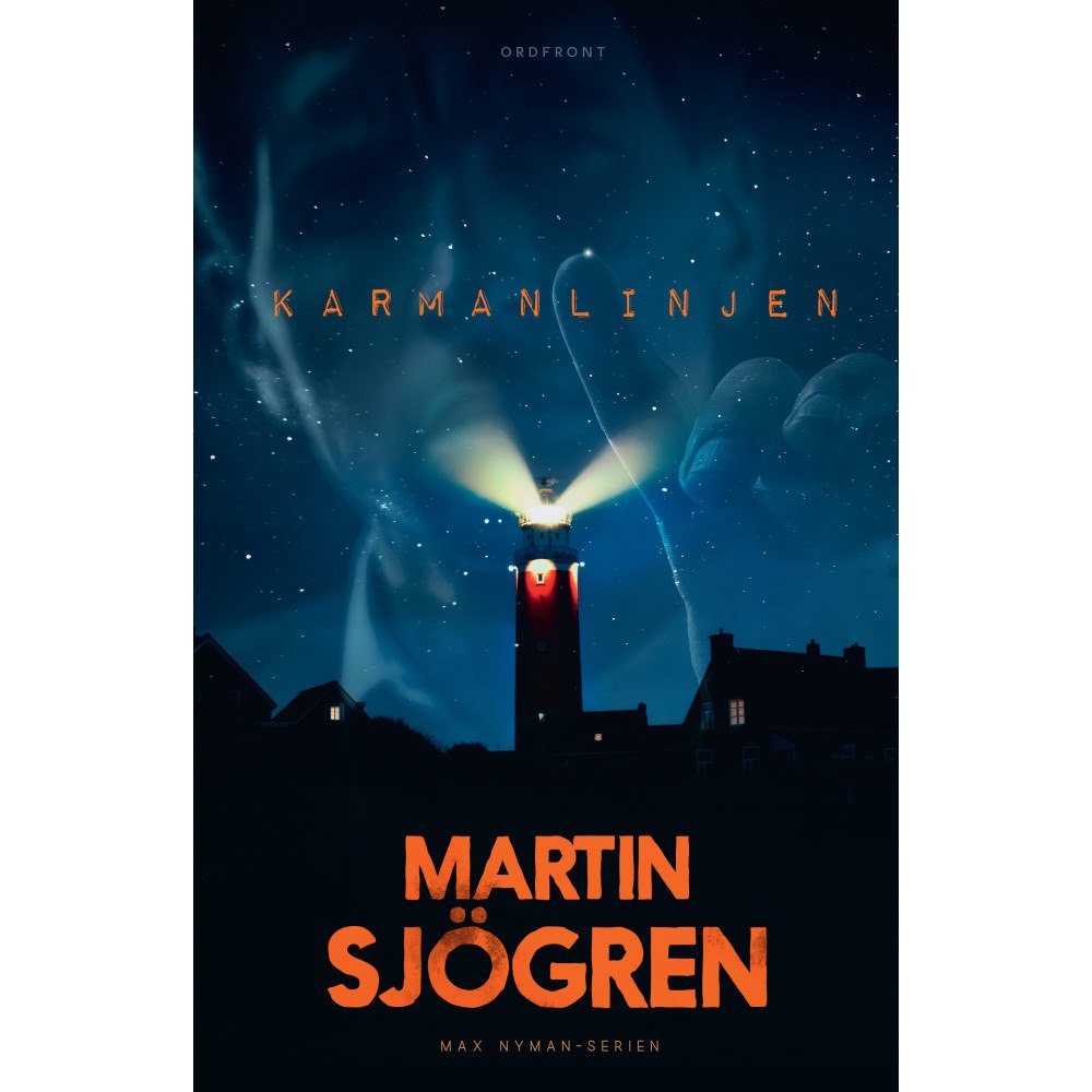 Ordfront förlag Karmanlinjen (inbunden)