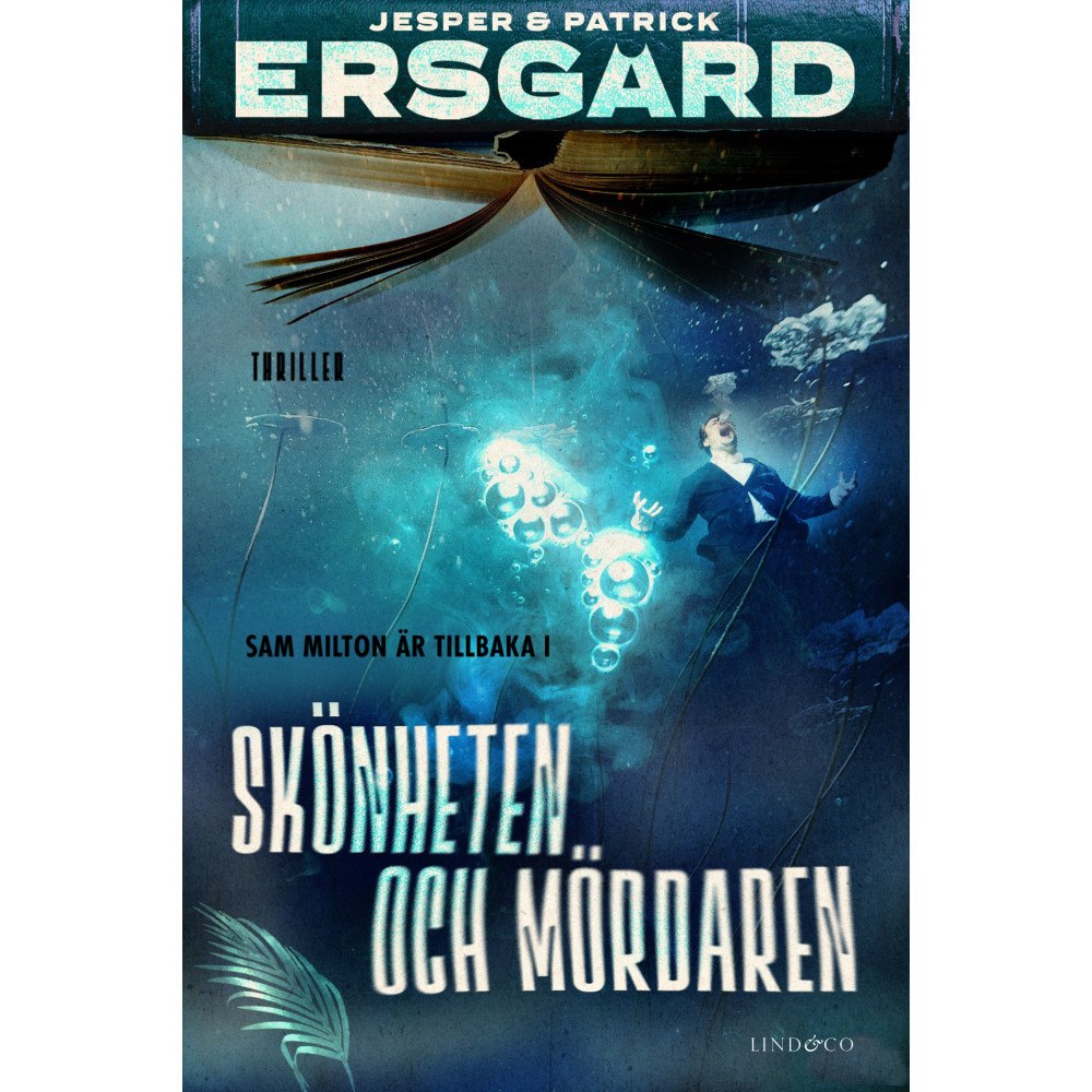 Lind & Co Skönheten och mördaren (inbunden)