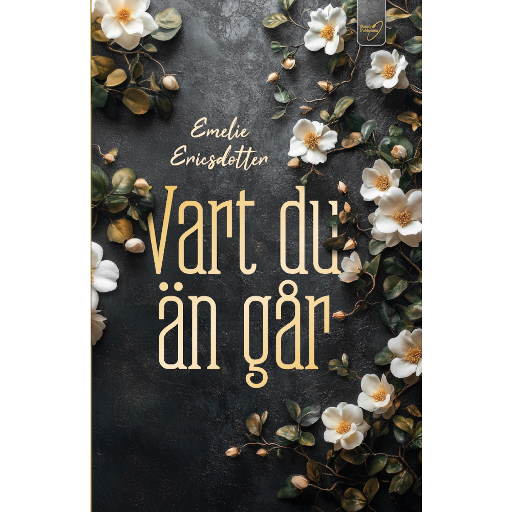 Emelie Ericsdotter Vart du än går (bok, danskt band)