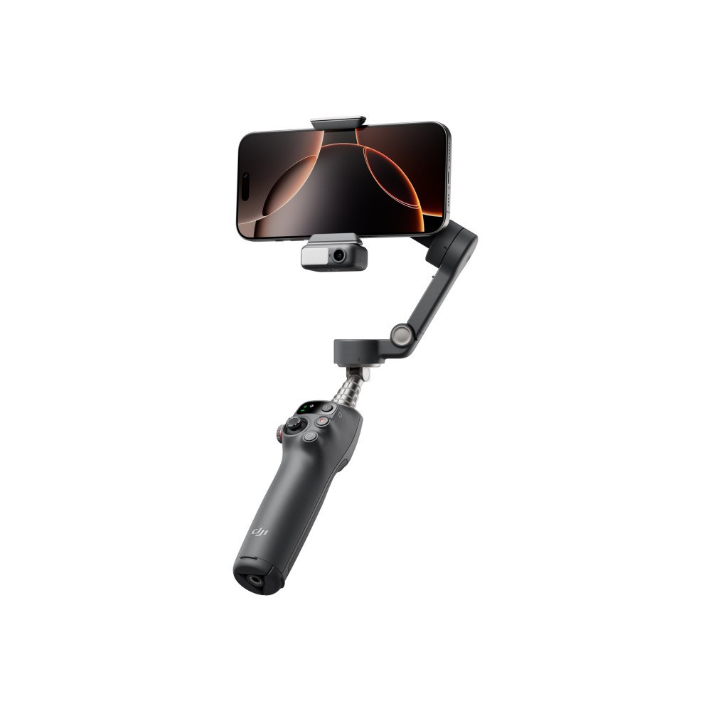 DJI Interprises DJI Osmo Mobile 7P handhållen stabilisator - trådlös - Bluetooth