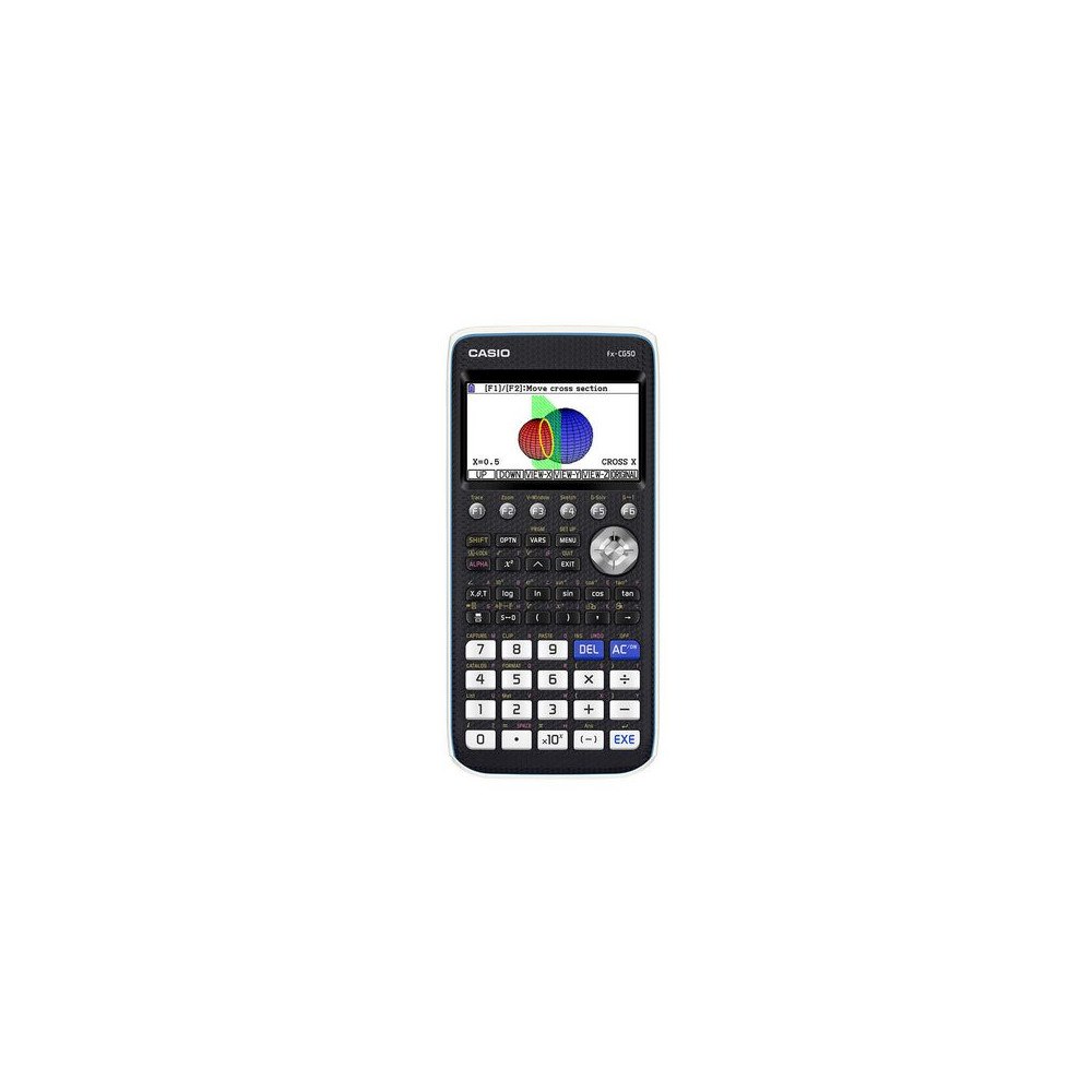 Casio Grafisk Räknare CASIO FX-CG50