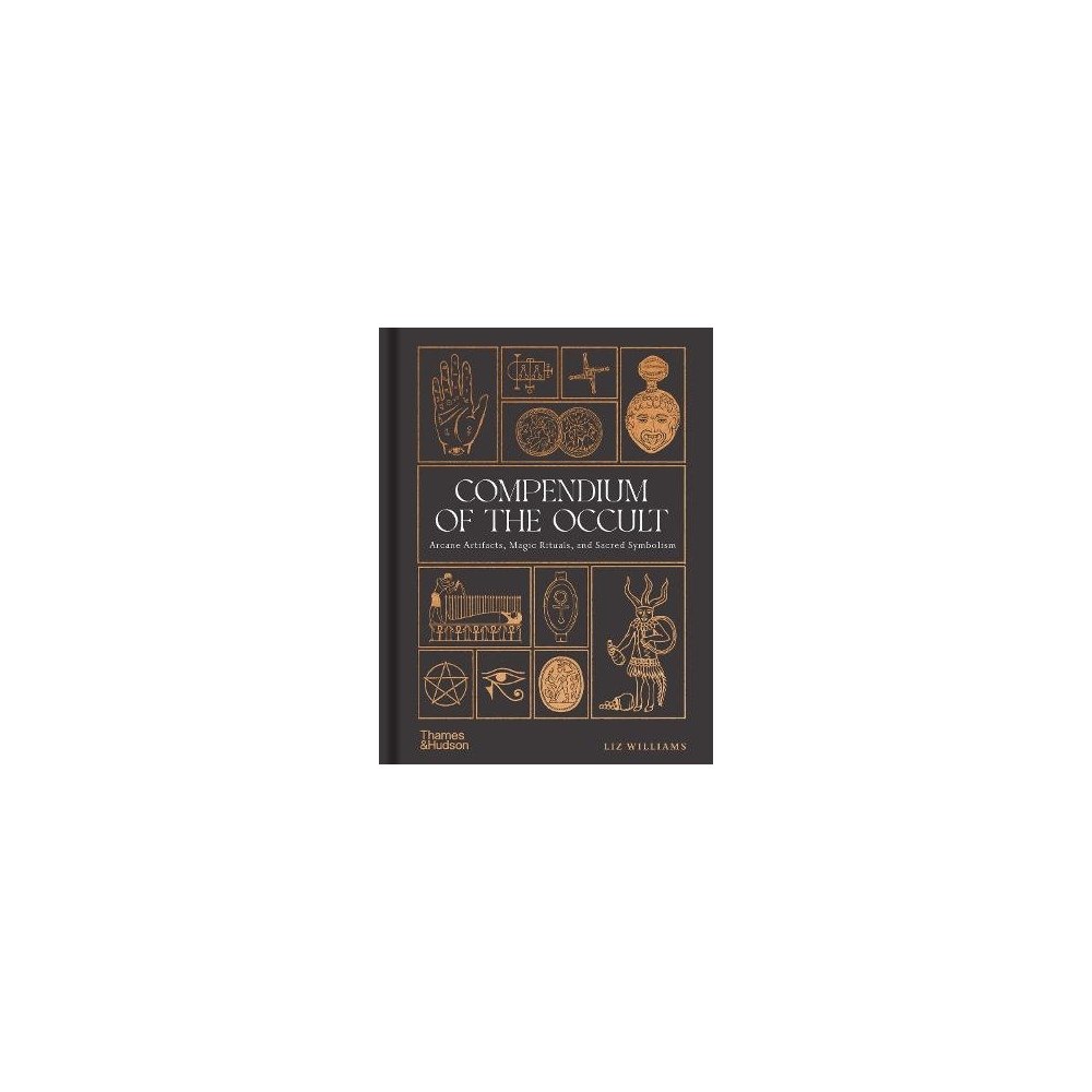 Liz Williams Compendium of the Occult (inbunden, eng)