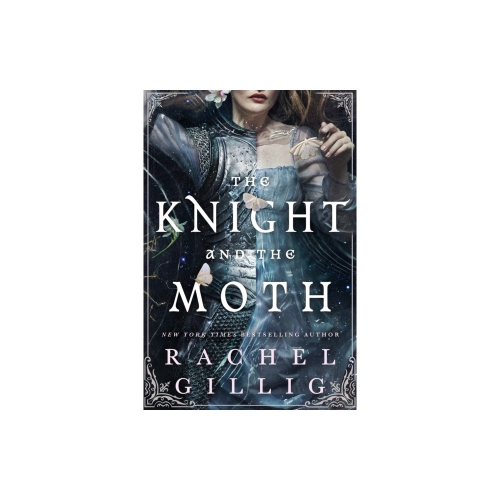 Rachel Gillig The Knight and the Moth (häftad, eng)