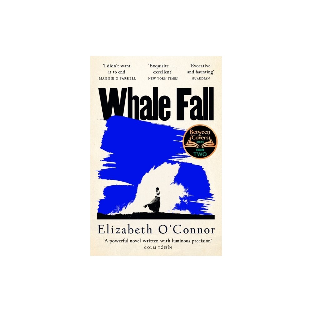 Elizabeth O'Connor Whale Fall (pocket, eng)