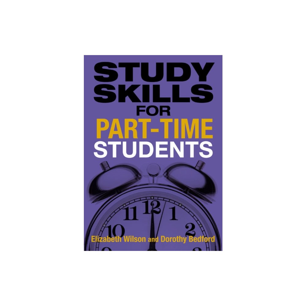 Pearson Education Limited Study Skills for Part-time Students (häftad, eng)