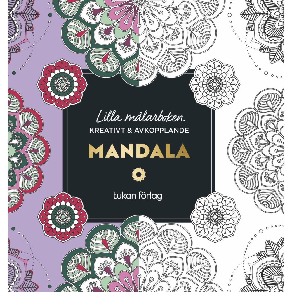 Tukan Förlag Mandala (häftad)