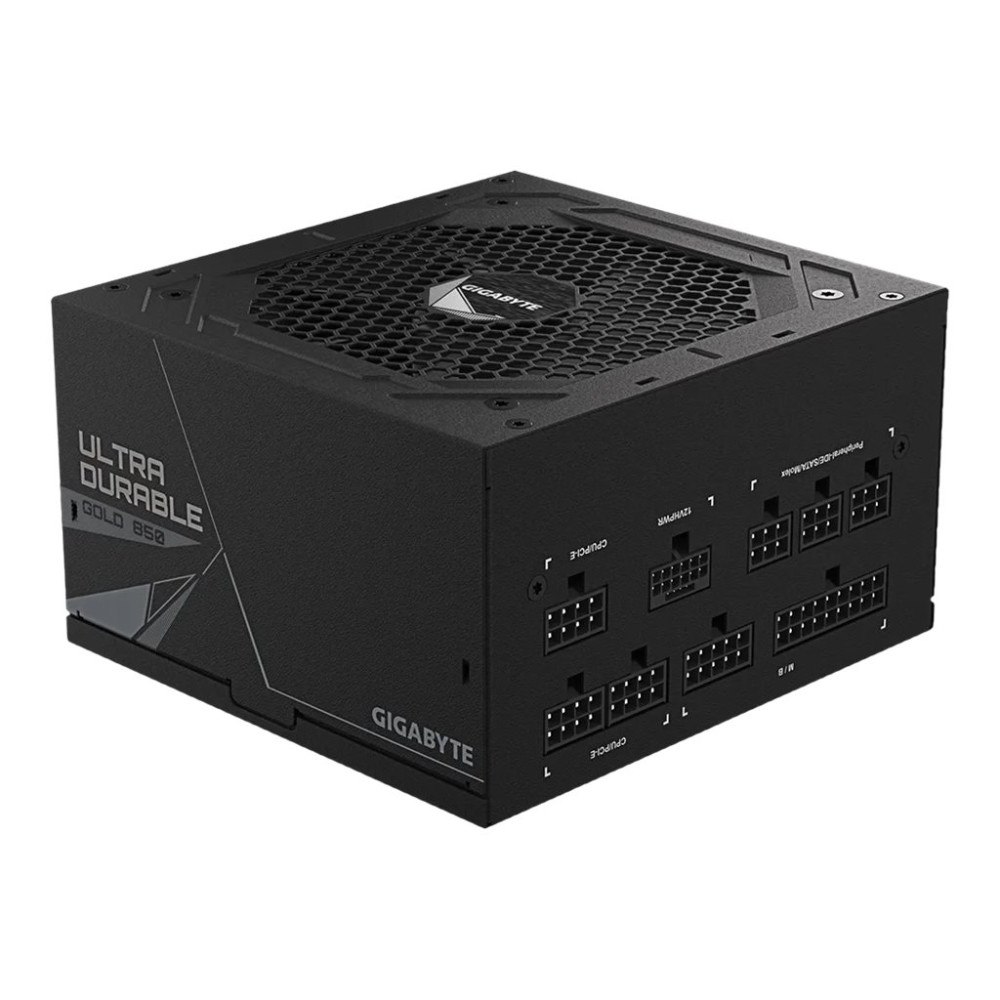Gigabyte Technology Gigabyte UD850GM PG5 - nätaggregat - 850 Watt
