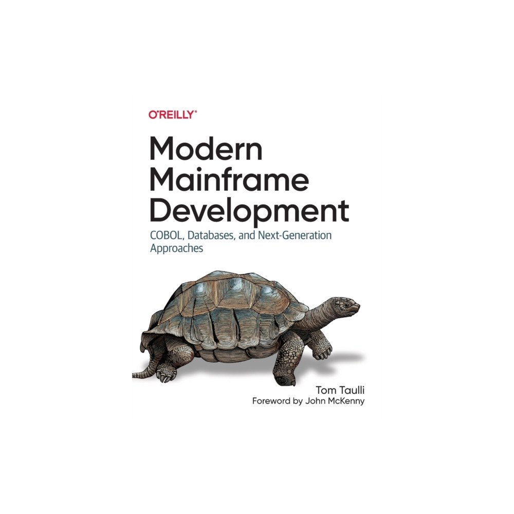 O'Reilly Media Modern Mainframe Development (häftad, eng)
