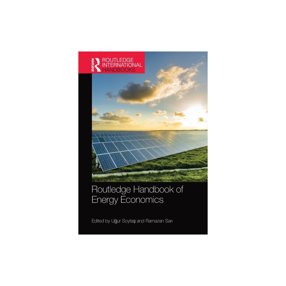 Taylor & francis ltd Routledge Handbook of Energy Economics (häftad, eng)