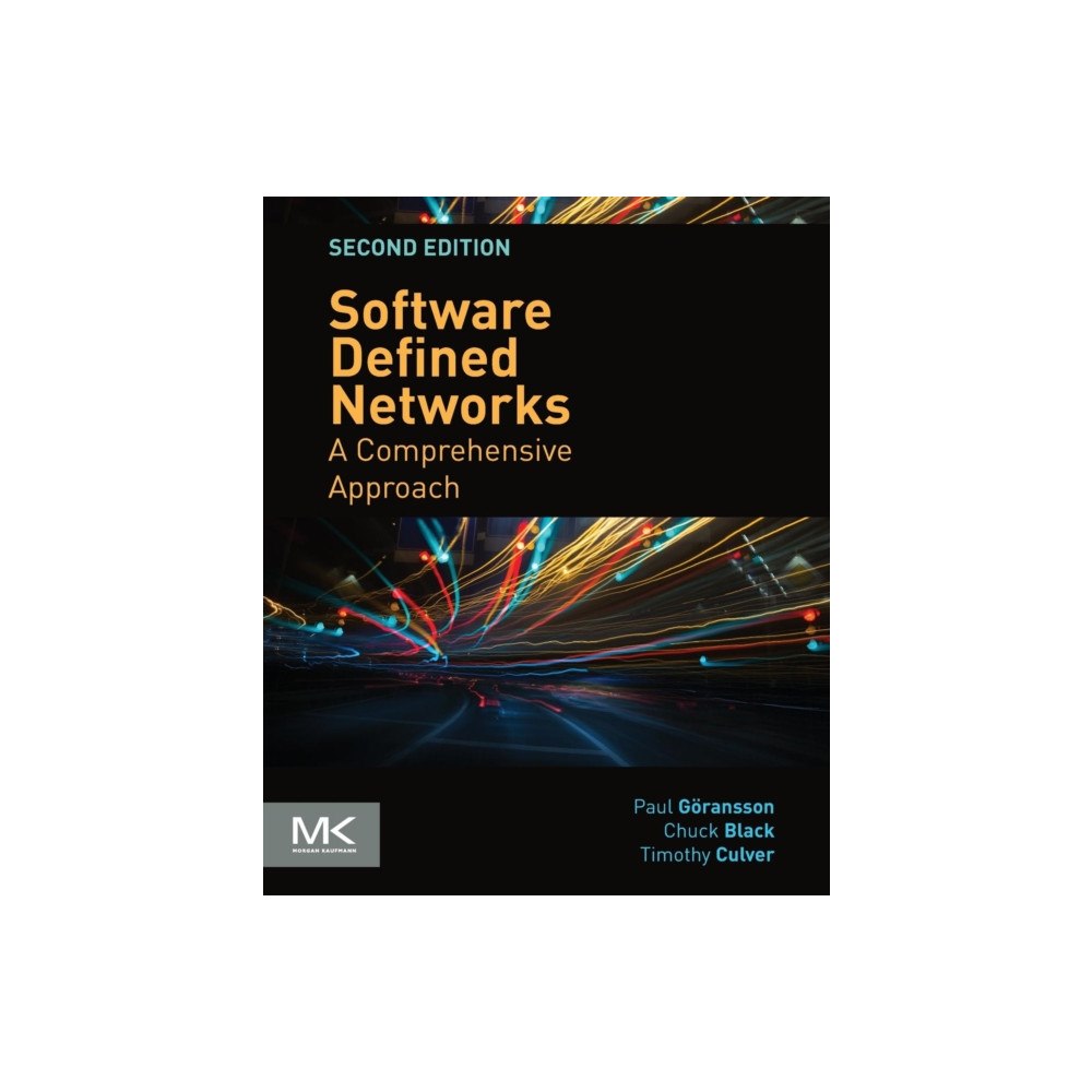 Elsevier Science & Technology Software Defined Networks (häftad, eng)