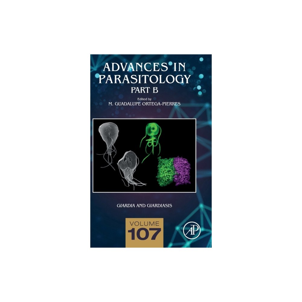 Elsevier Science Publishing Co Inc Giardia and Giardiasis - Part B (inbunden, eng)