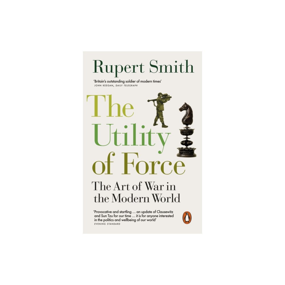 Penguin books ltd The Utility of Force (häftad, eng)