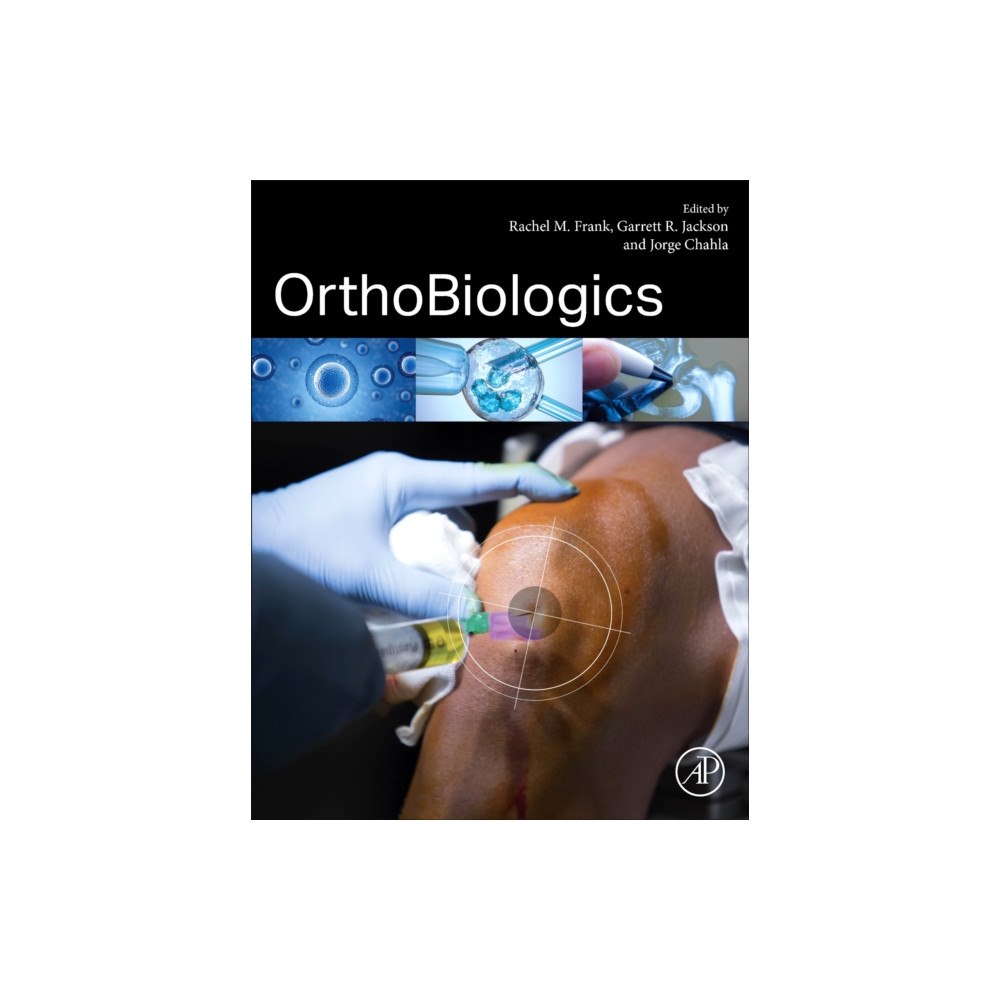 Elsevier Science Publishing Co Inc OrthoBiologics (häftad, eng)