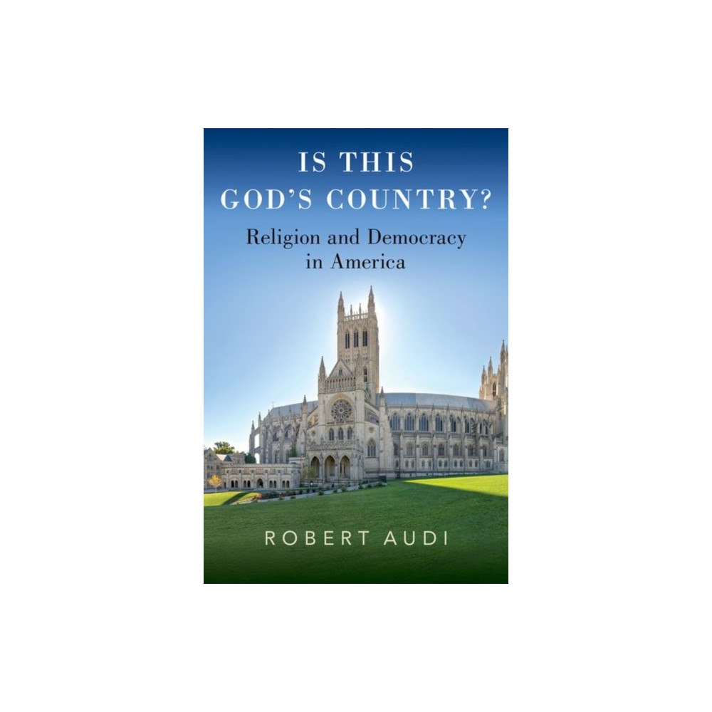 Oxford University Press Inc Is This God's Country? (inbunden, eng)