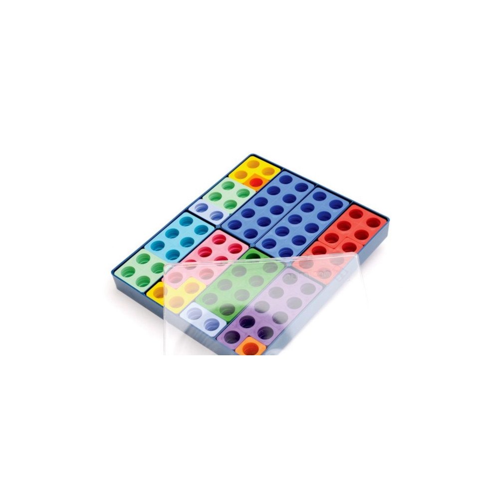 Oxford University Press Numicon: Box of 80 Numicon Shapes