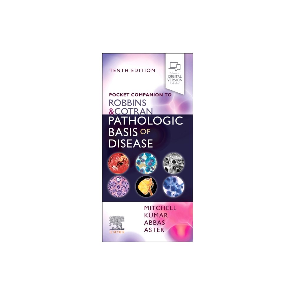 Elsevier - Health Sciences Division Pocket Companion to Robbins & Cotran Pathologic Basis of Disease (häftad, eng)