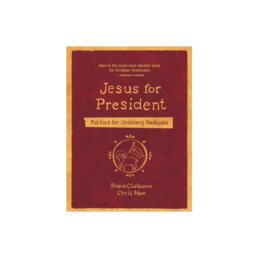 Zondervan Jesus for President (häftad, eng)