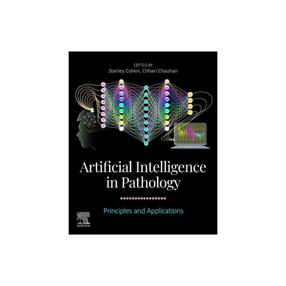 Elsevier - Health Sciences Division Artificial Intelligence in Pathology (häftad, eng)