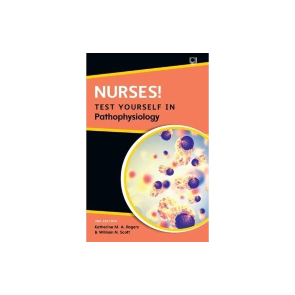 Open University Press Nurses! Test yourself in Pathophysiology, 2e (häftad, eng)