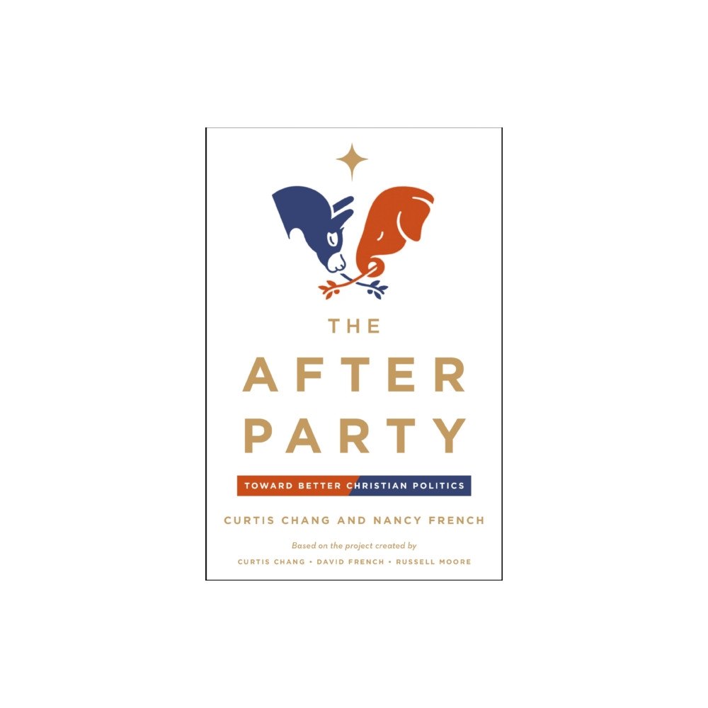 Zondervan The After Party (häftad, eng)