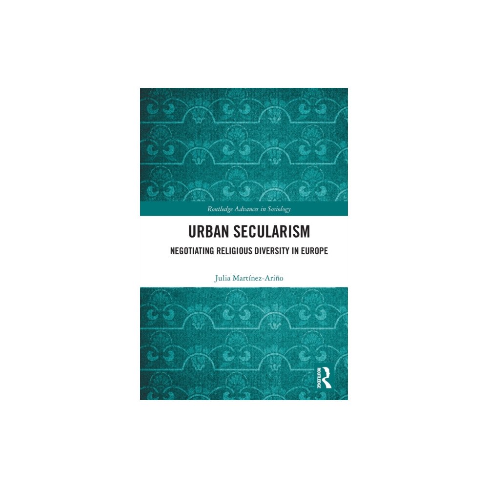 Taylor & francis ltd Urban Secularism (häftad, eng)